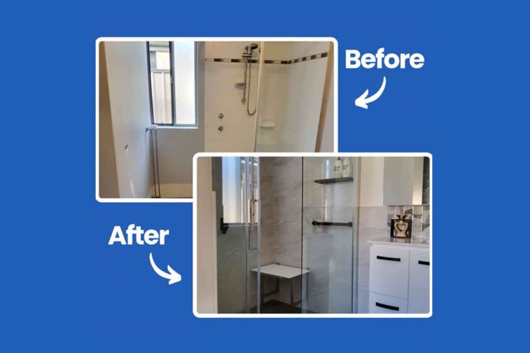 bathroom renovations byford