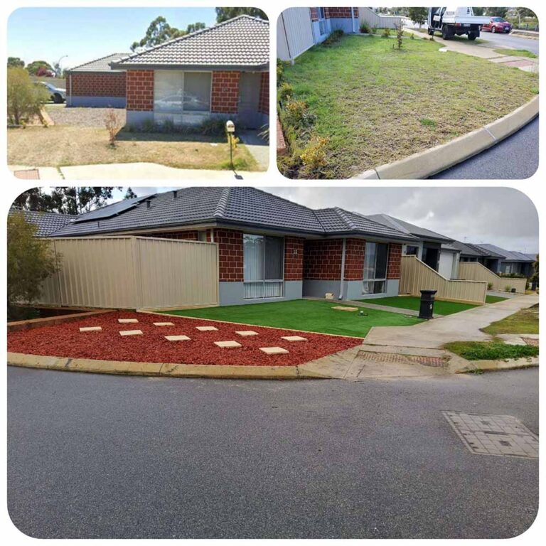 turf installation perth