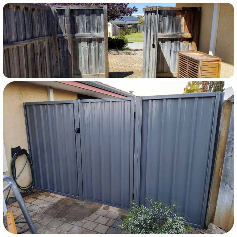 gate installation perth