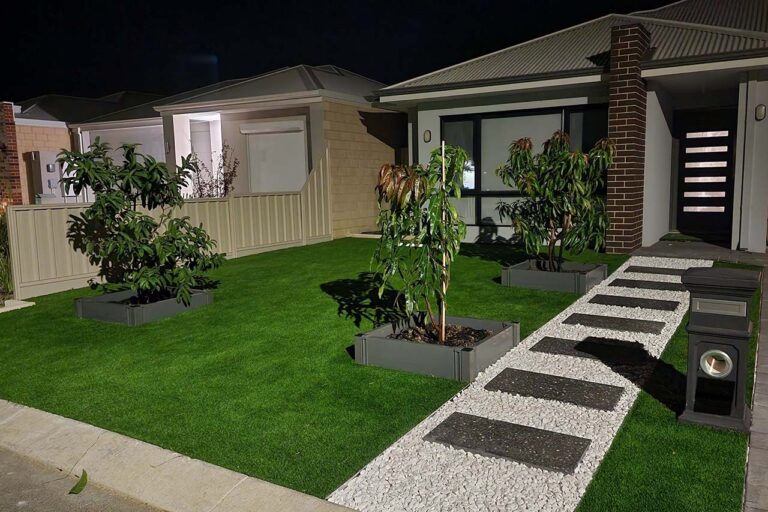 landscaping services Taphara Projects